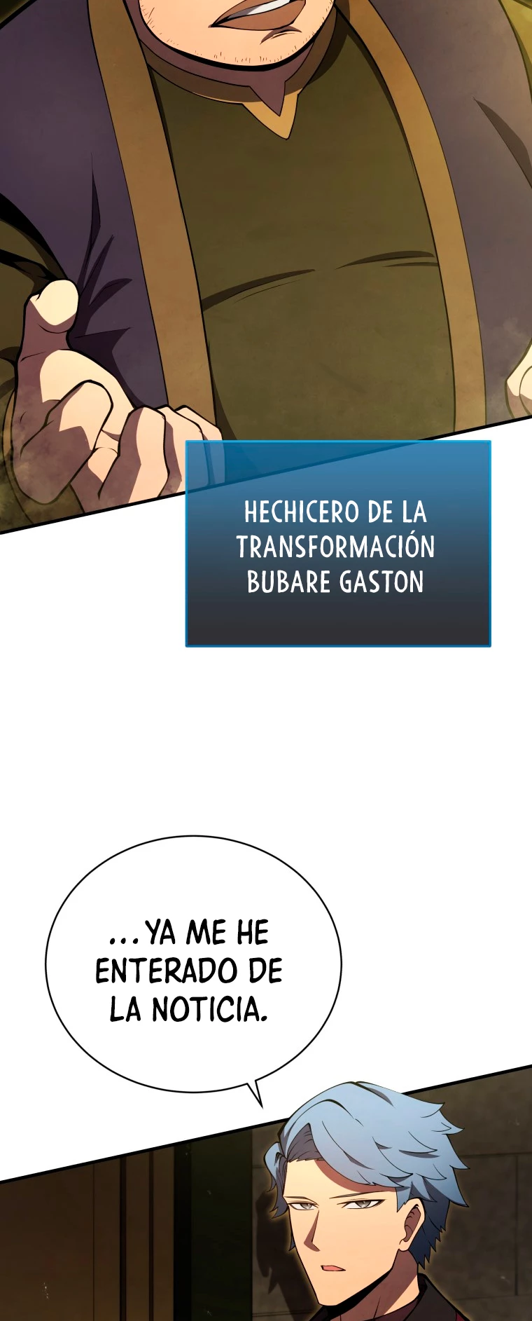 El hijo menor del maestro de la espada Capitulo 26 página 58