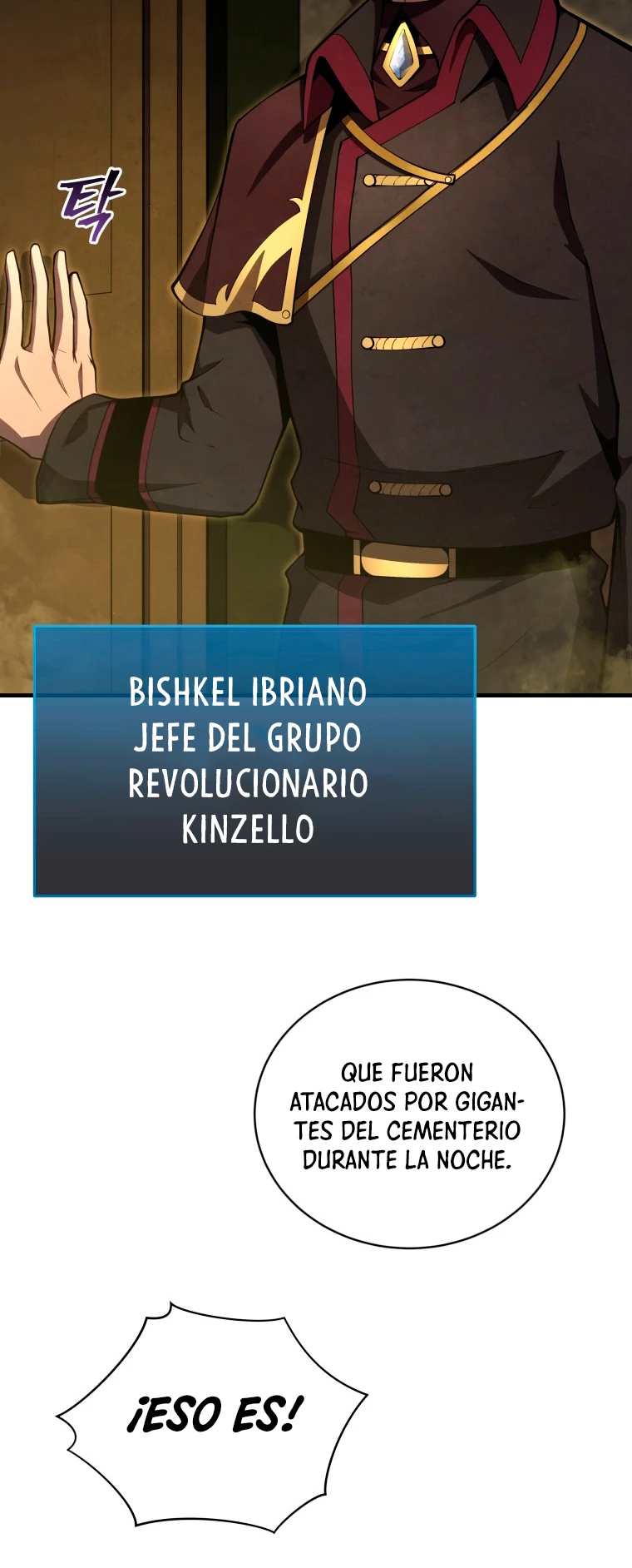 El hijo menor del maestro de la espada Capitulo 26 página 59
