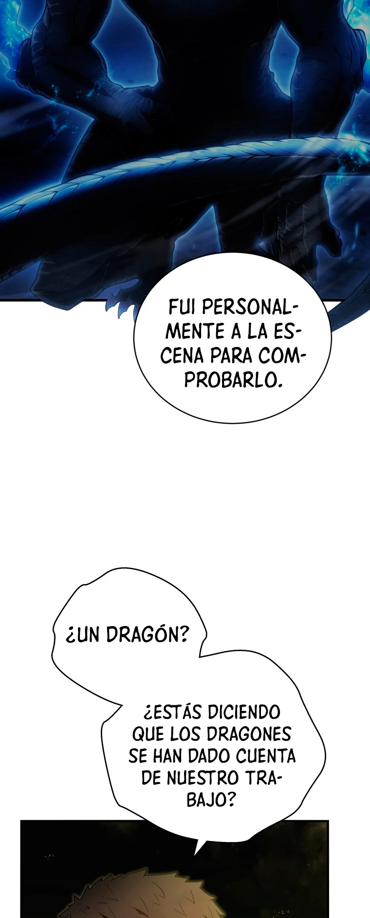 El hijo menor del maestro de la espada Capitulo 26 página 62