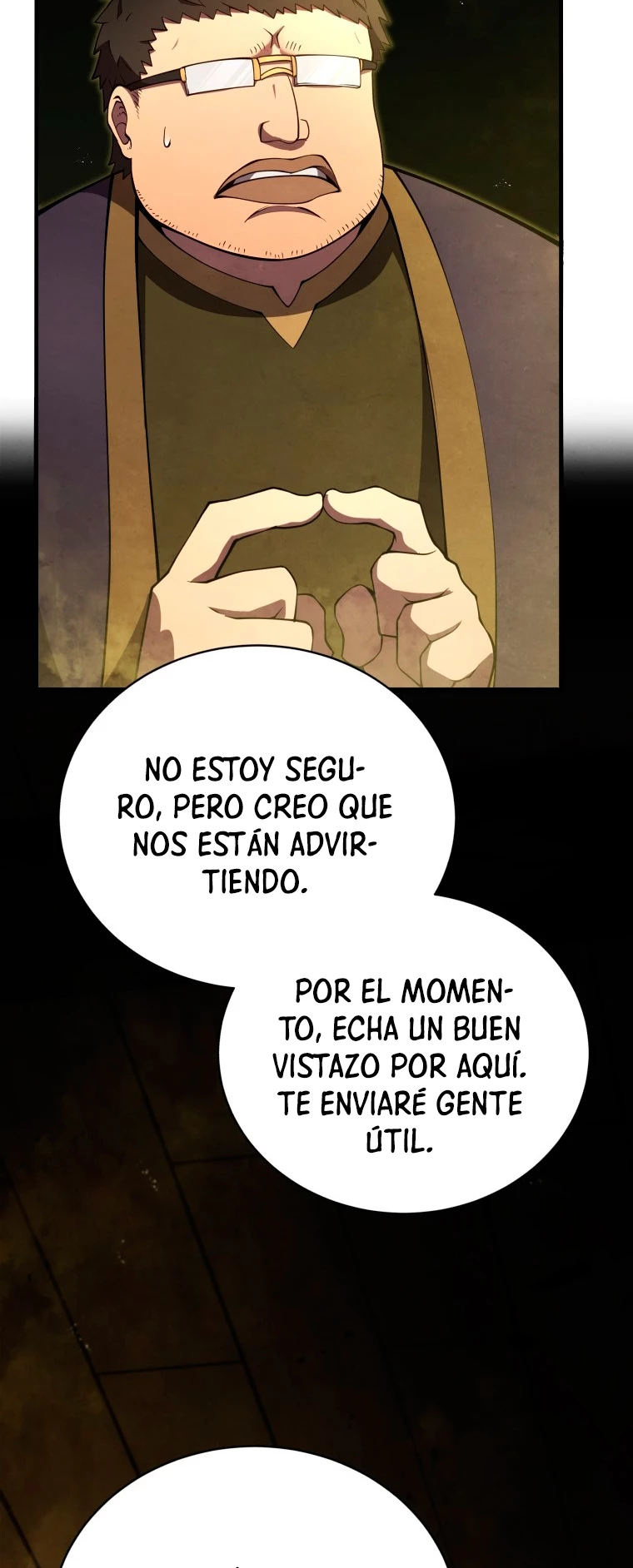 El hijo menor del maestro de la espada Capitulo 26 página 63