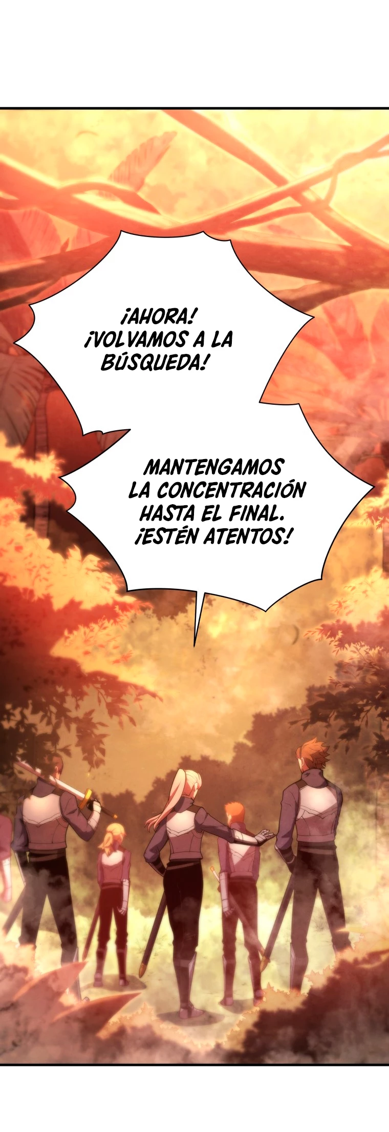 El hijo menor del maestro de la espada Capitulo 26 página 9