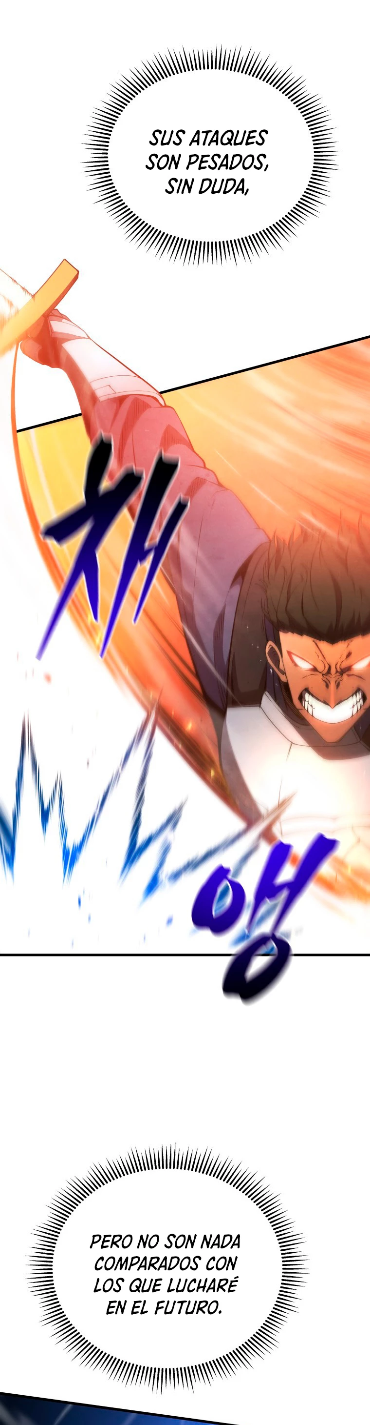 El hijo menor del maestro de la espada Capitulo 27 página 22