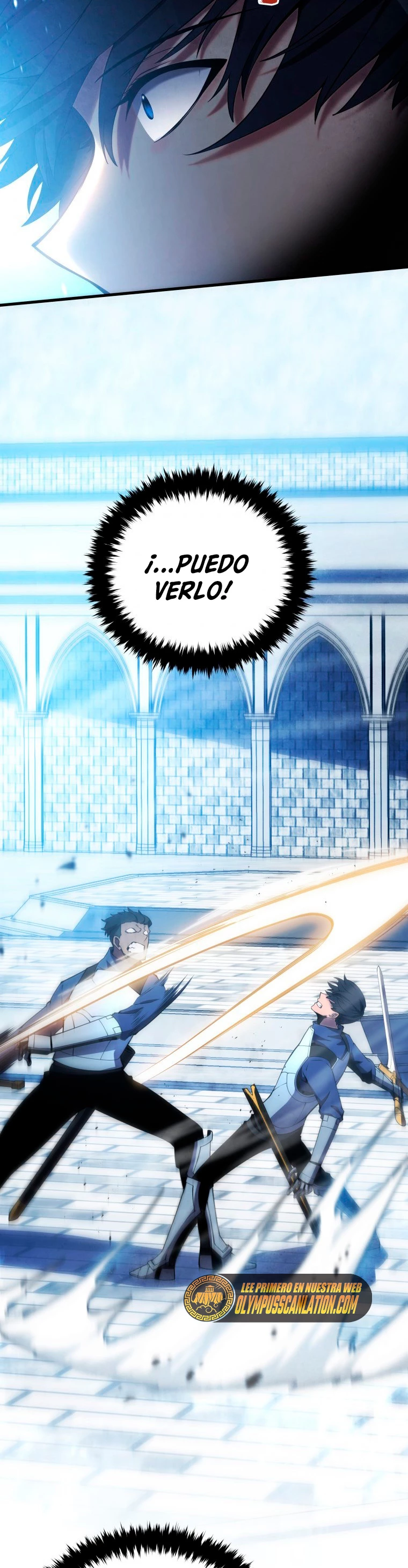 El hijo menor del maestro de la espada Capitulo 27 página 28
