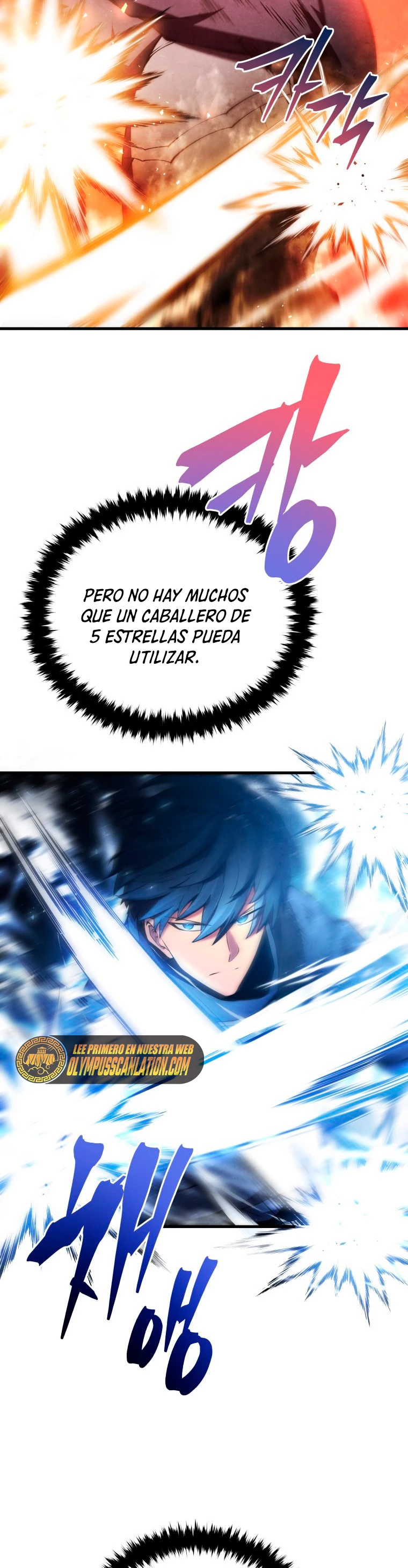 El hijo menor del maestro de la espada Capitulo 27 página 30