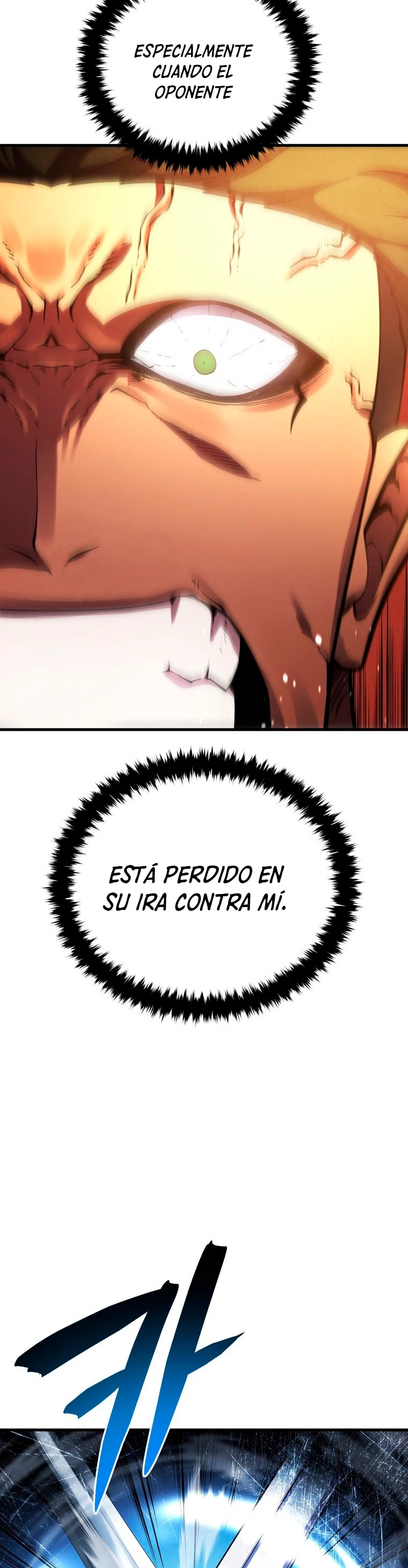 El hijo menor del maestro de la espada Capitulo 27 página 31