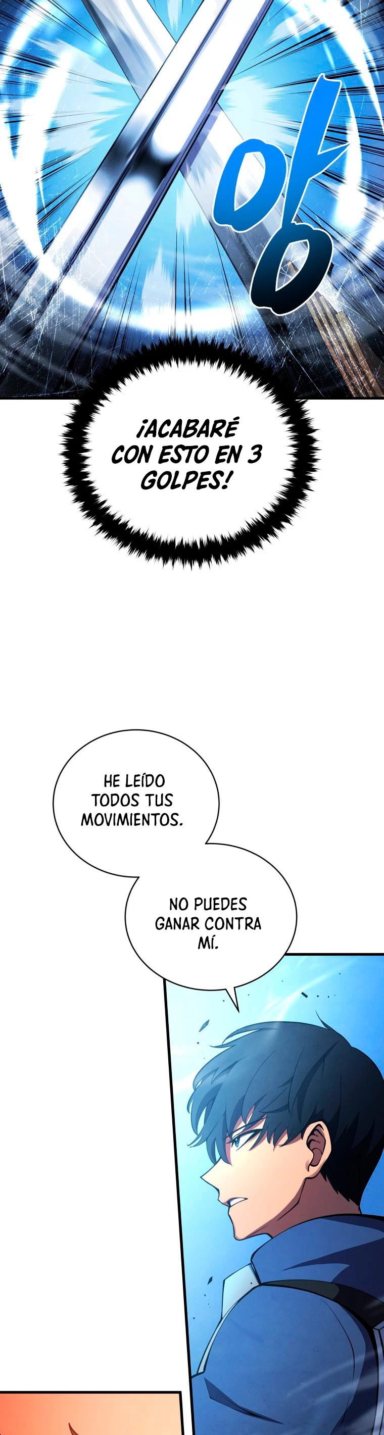 El hijo menor del maestro de la espada Capitulo 27 página 32