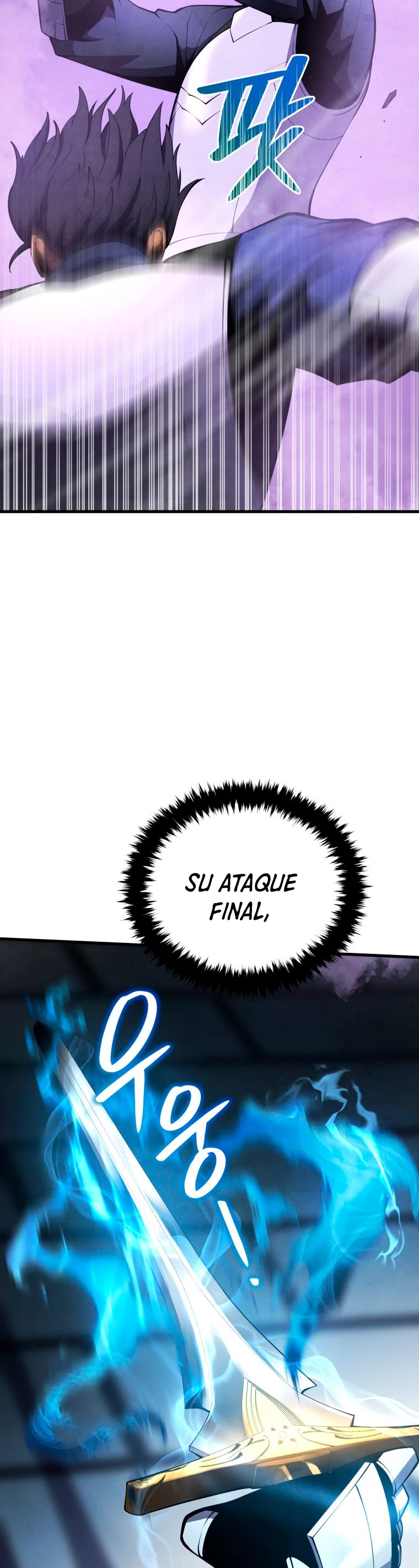 El hijo menor del maestro de la espada Capitulo 27 página 36