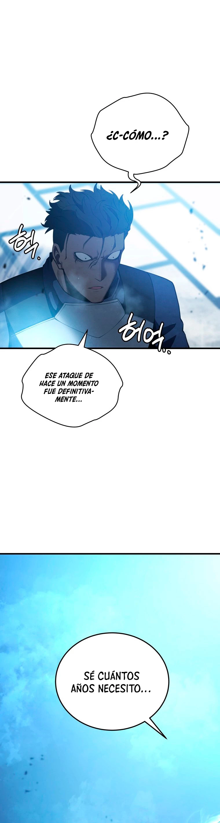 El hijo menor del maestro de la espada Capitulo 27 página 39