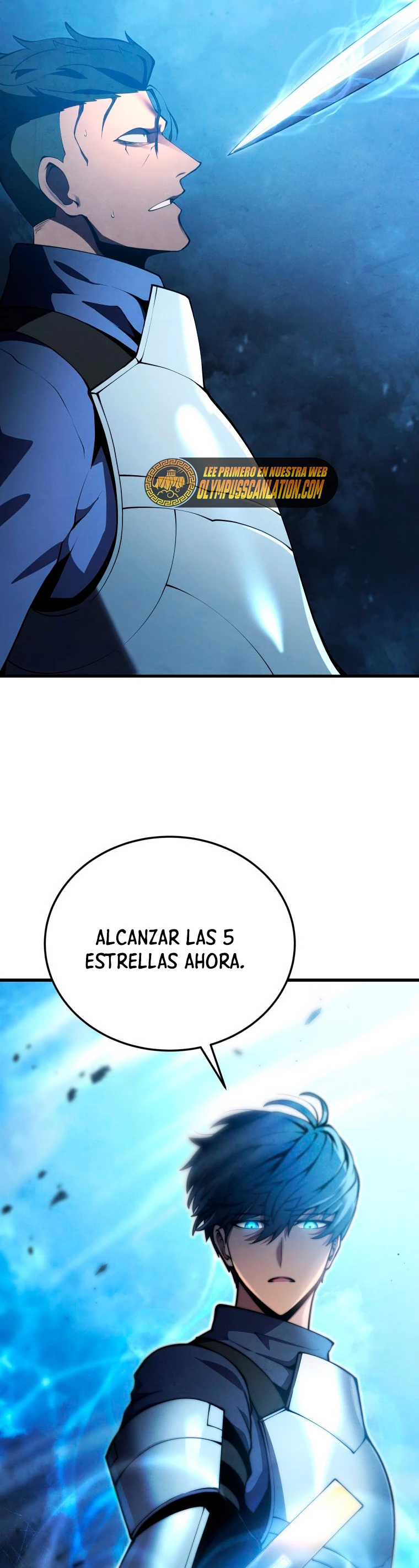 El hijo menor del maestro de la espada Capitulo 27 página 40