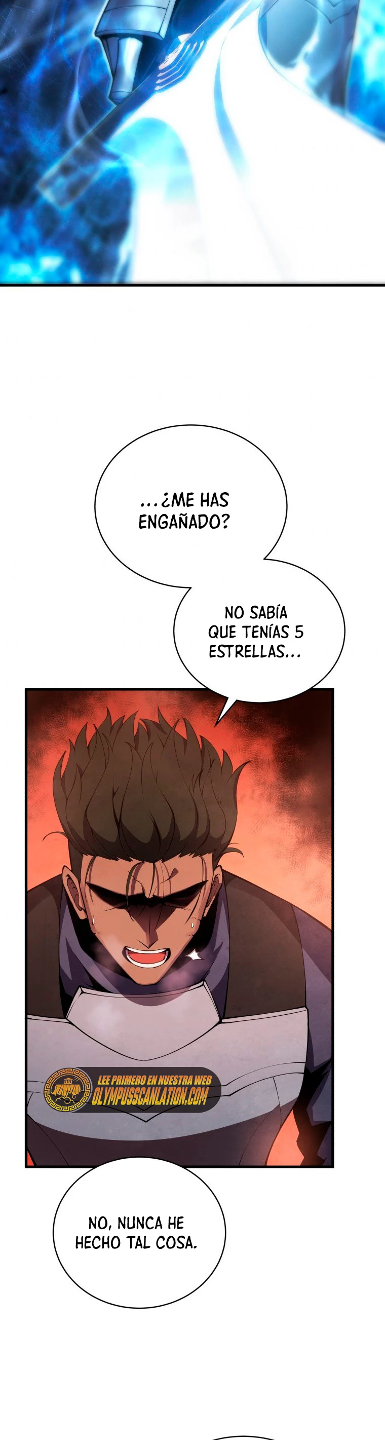 El hijo menor del maestro de la espada Capitulo 27 página 41