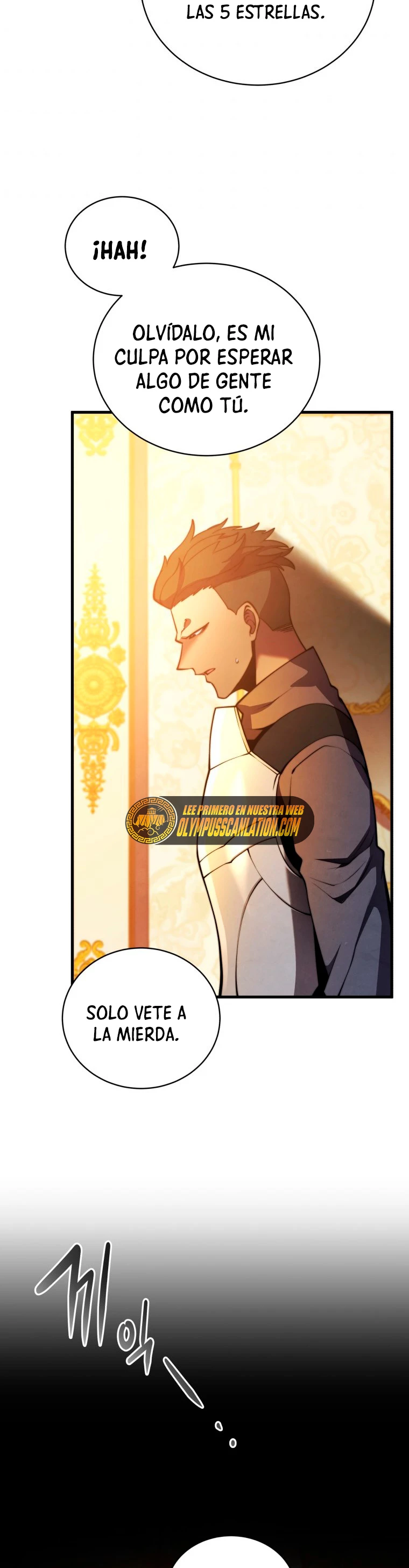 El hijo menor del maestro de la espada Capitulo 27 página 48