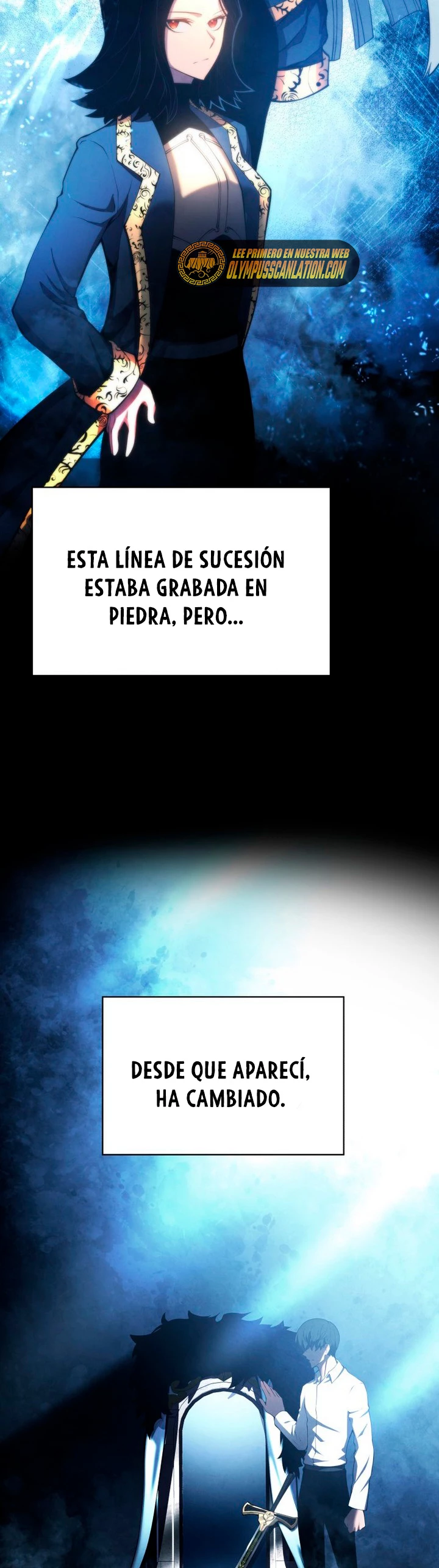 El hijo menor del maestro de la espada Capitulo 28 página 16