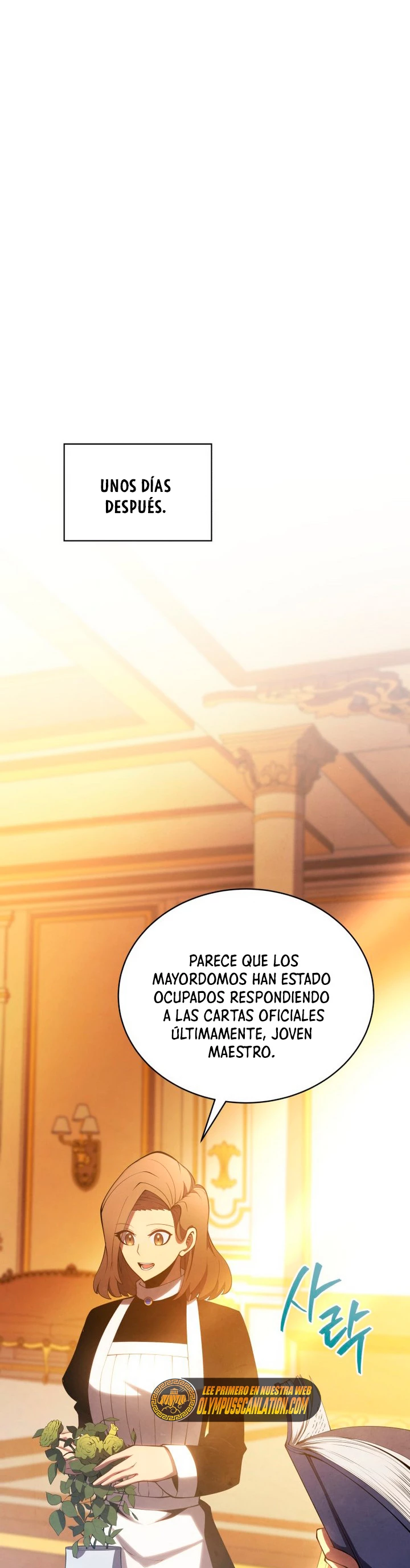El hijo menor del maestro de la espada Capitulo 28 página 24