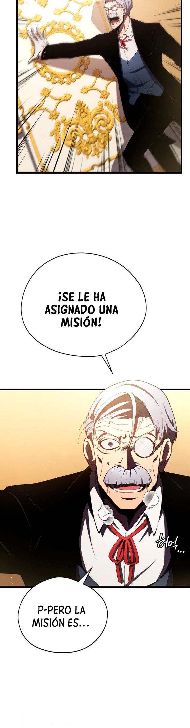 El hijo menor del maestro de la espada Capitulo 28 página 28