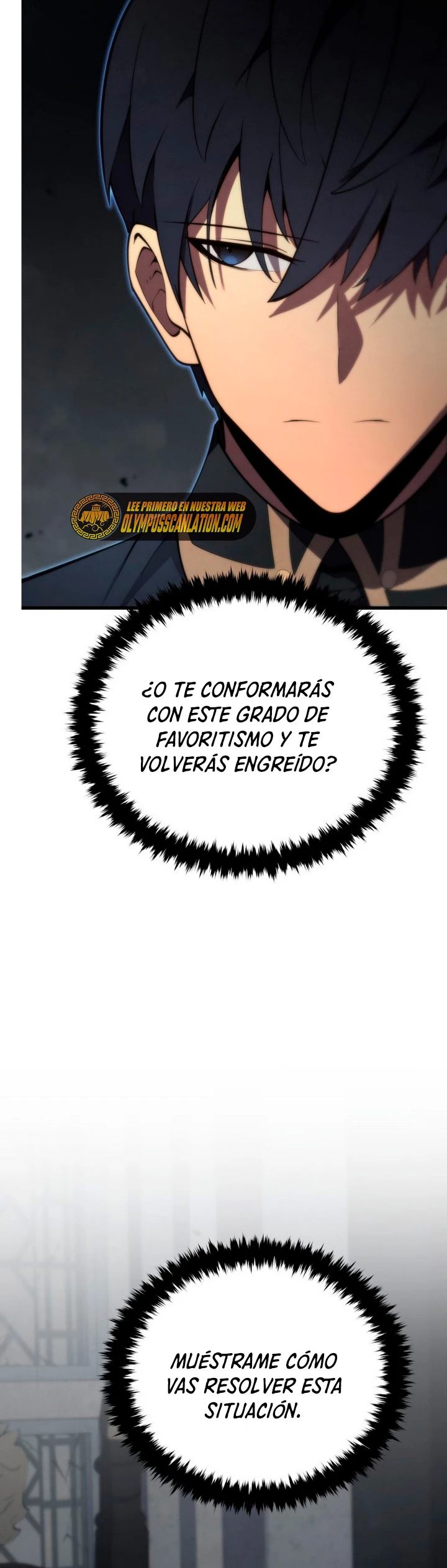 El hijo menor del maestro de la espada Capitulo 28 página 47