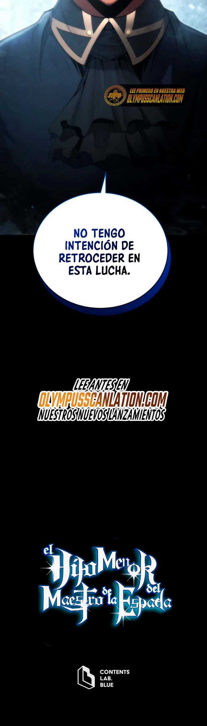 El hijo menor del maestro de la espada Capitulo 28 página 52