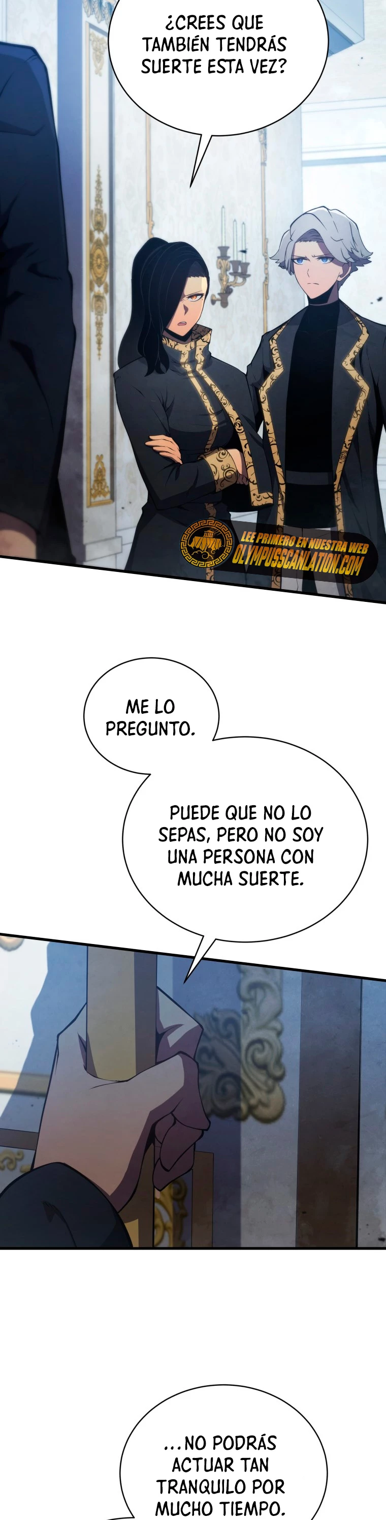 El hijo menor del maestro de la espada Capitulo 29 página 16