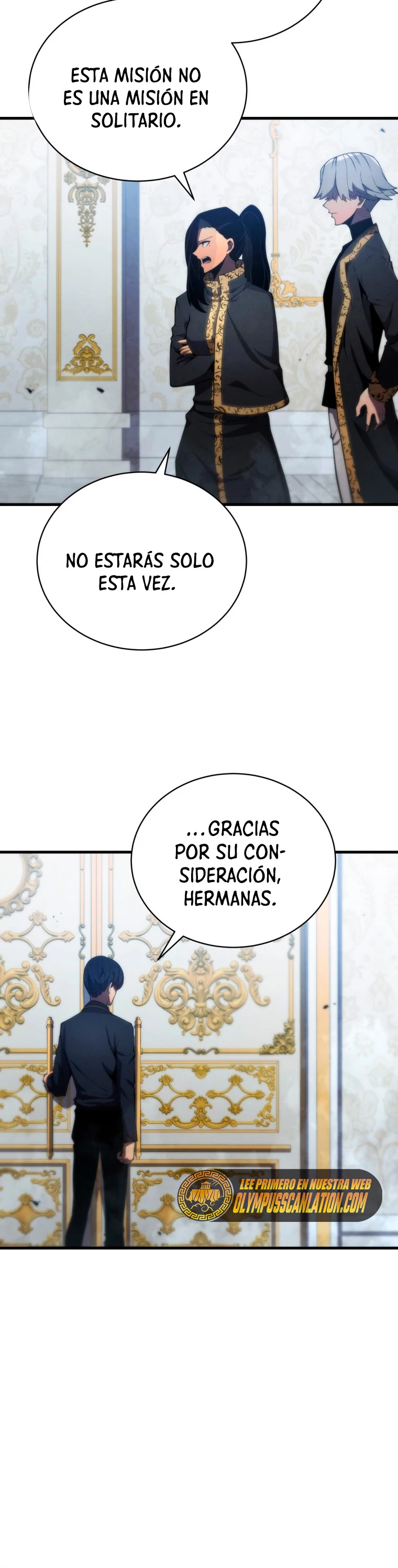 El hijo menor del maestro de la espada Capitulo 29 página 17