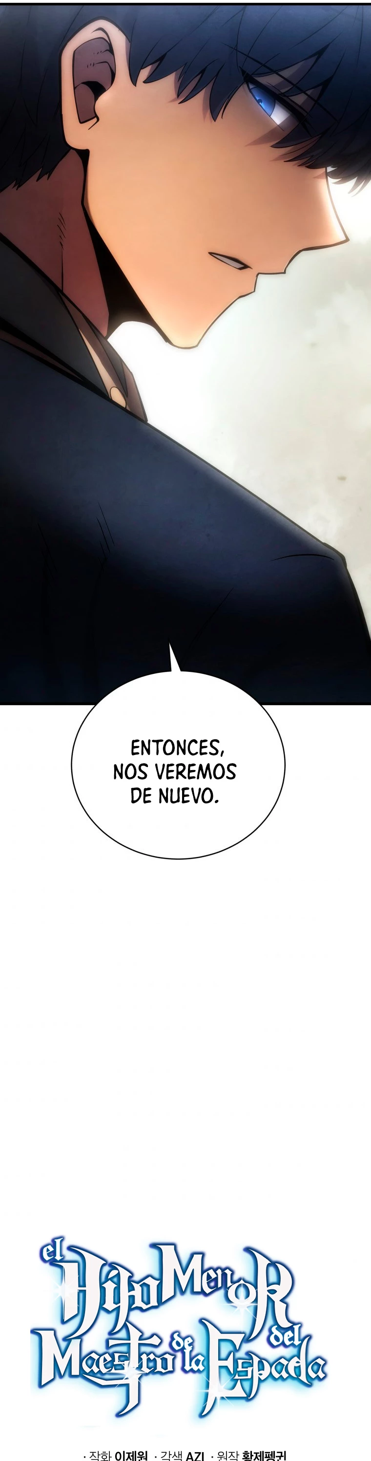 El hijo menor del maestro de la espada Capitulo 29 página 18