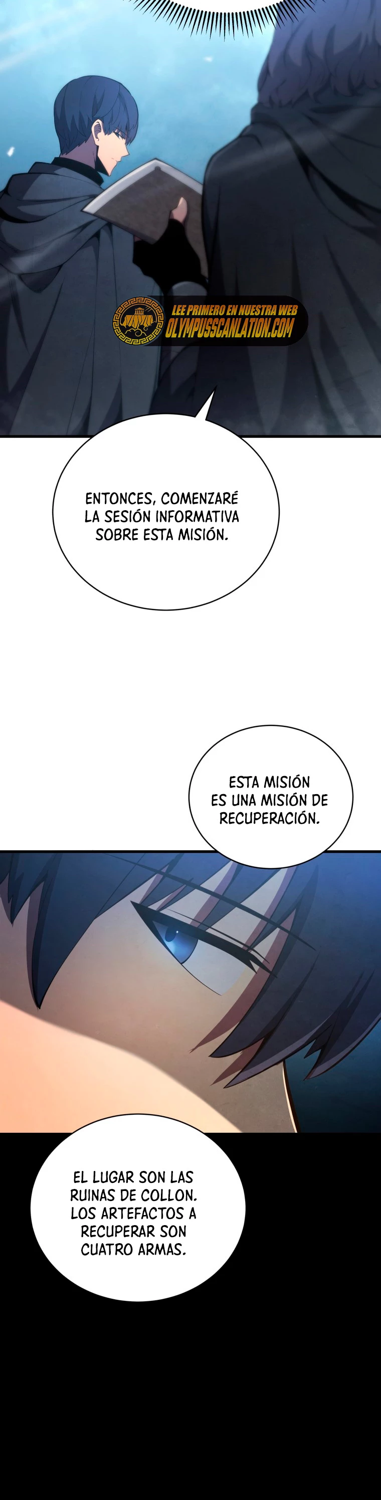 El hijo menor del maestro de la espada Capitulo 29 página 22