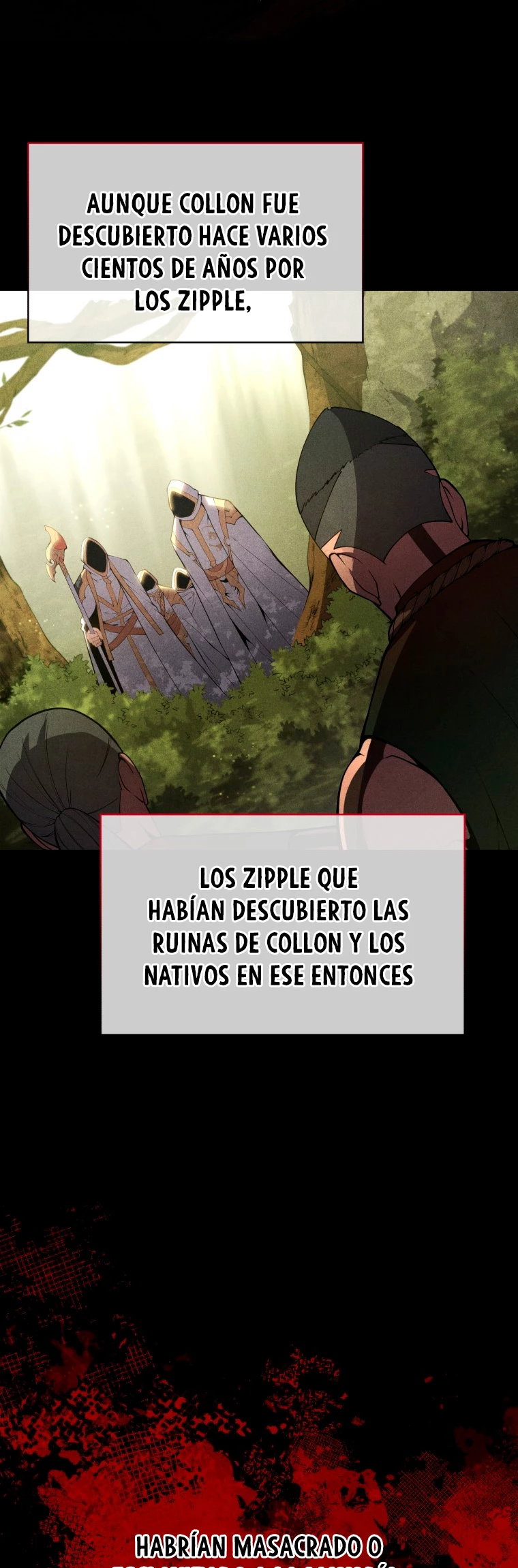 El hijo menor del maestro de la espada Capitulo 29 página 24