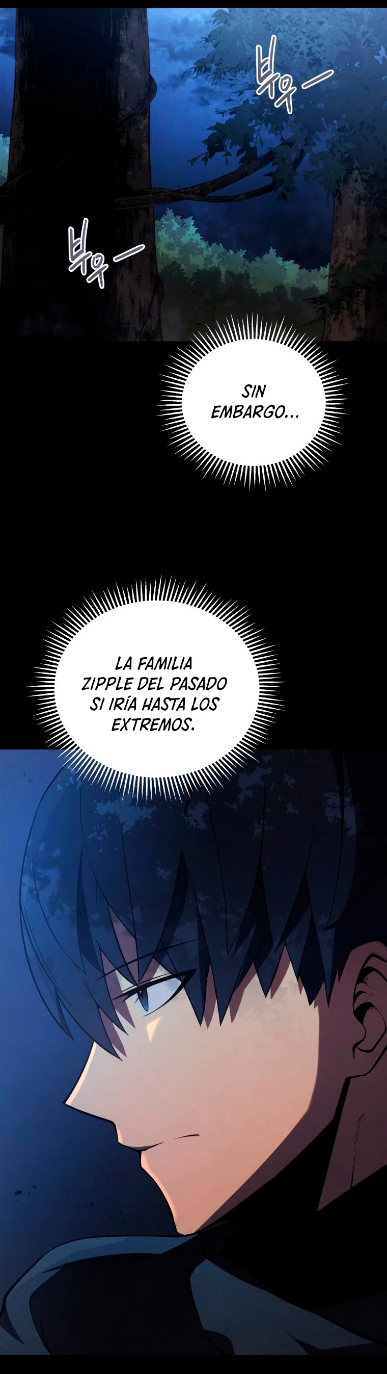 El hijo menor del maestro de la espada Capitulo 29 página 28