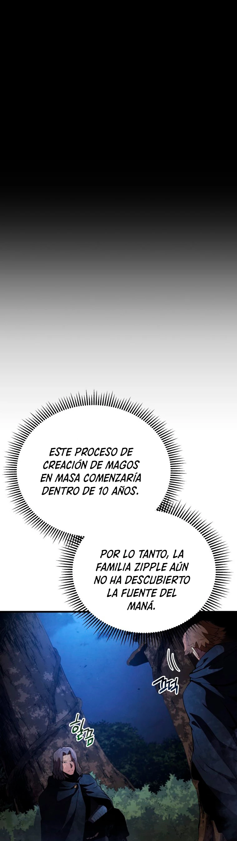 El hijo menor del maestro de la espada Capitulo 29 página 33