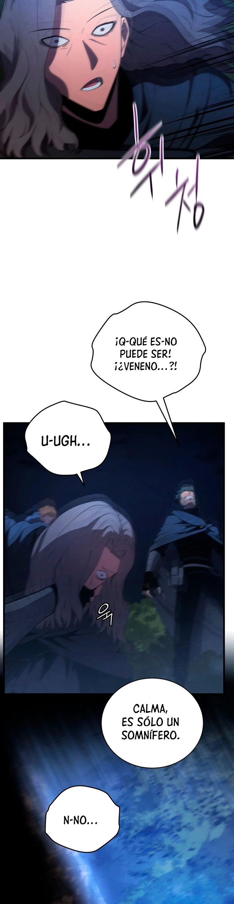 El hijo menor del maestro de la espada Capitulo 29 página 41