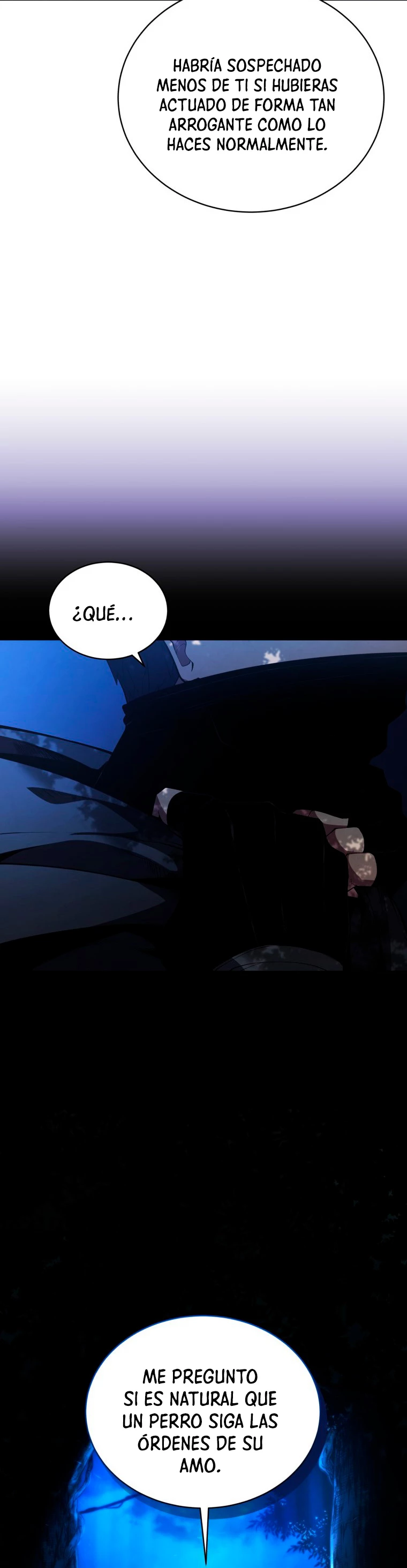 El hijo menor del maestro de la espada Capitulo 29 página 43