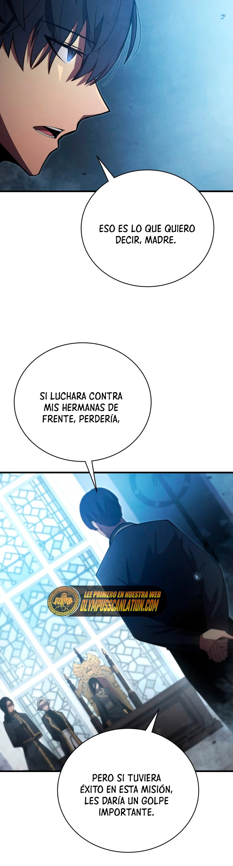 El hijo menor del maestro de la espada Capitulo 29 página 7