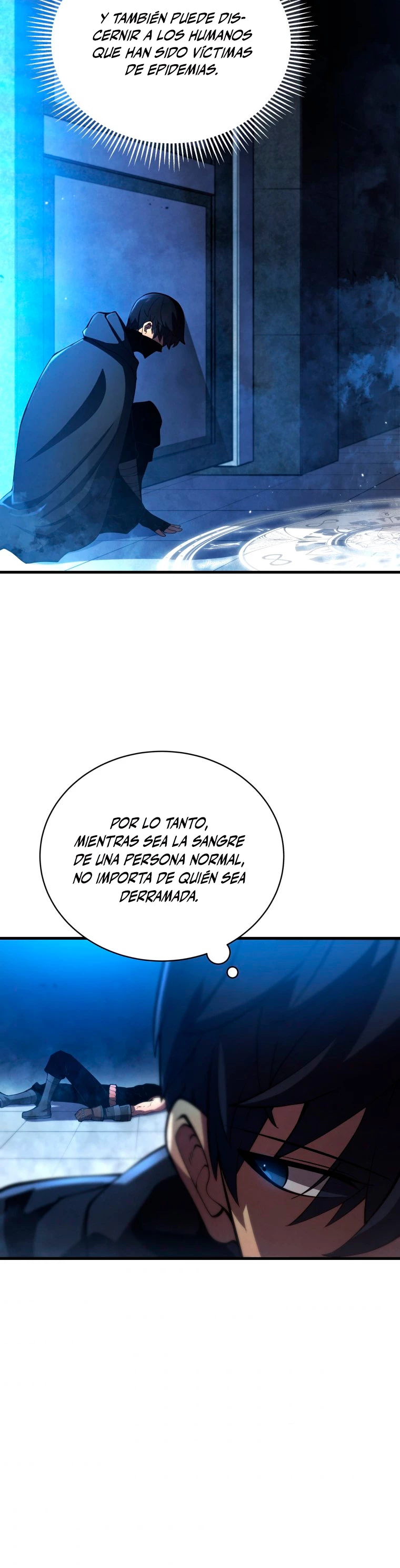 El hijo menor del maestro de la espada Capitulo 30 página 13