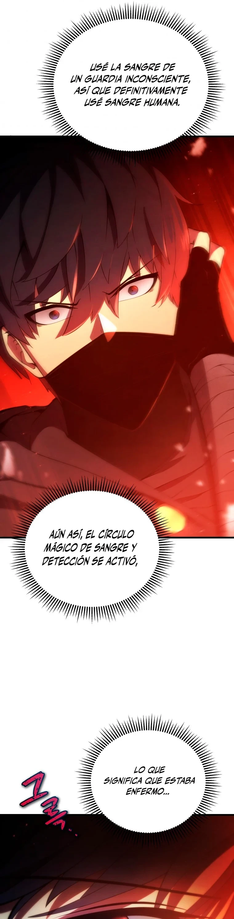 El hijo menor del maestro de la espada Capitulo 30 página 17
