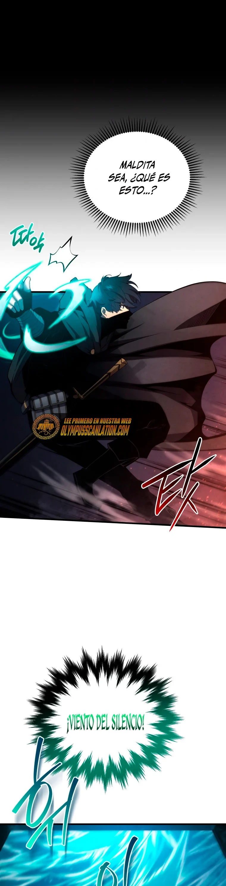 El hijo menor del maestro de la espada Capitulo 30 página 20