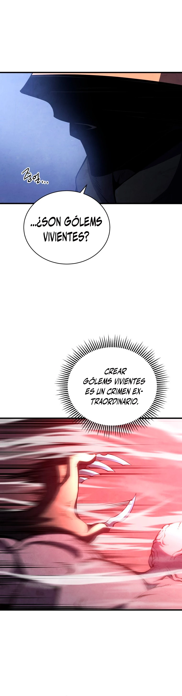 El hijo menor del maestro de la espada Capitulo 30 página 34