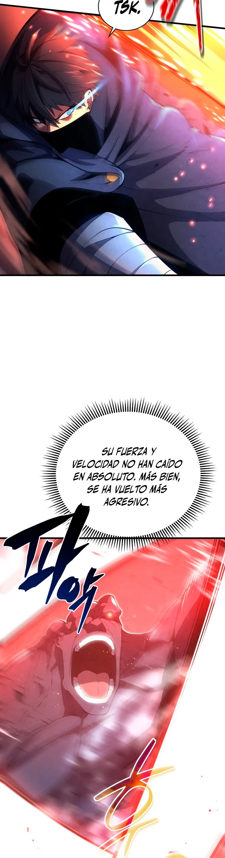 El hijo menor del maestro de la espada Capitulo 30 página 40