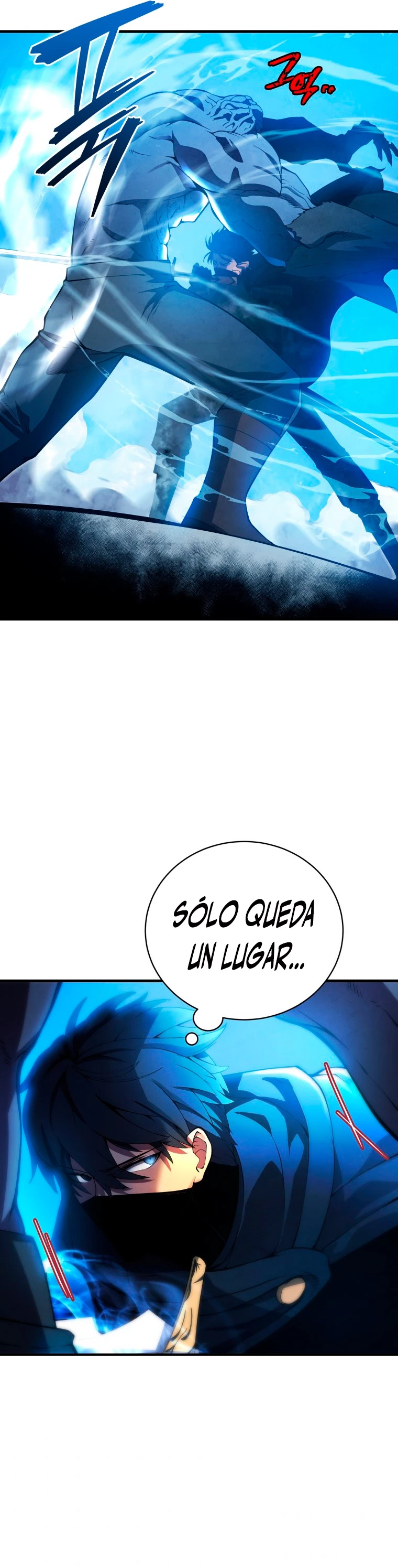 El hijo menor del maestro de la espada Capitulo 30 página 42