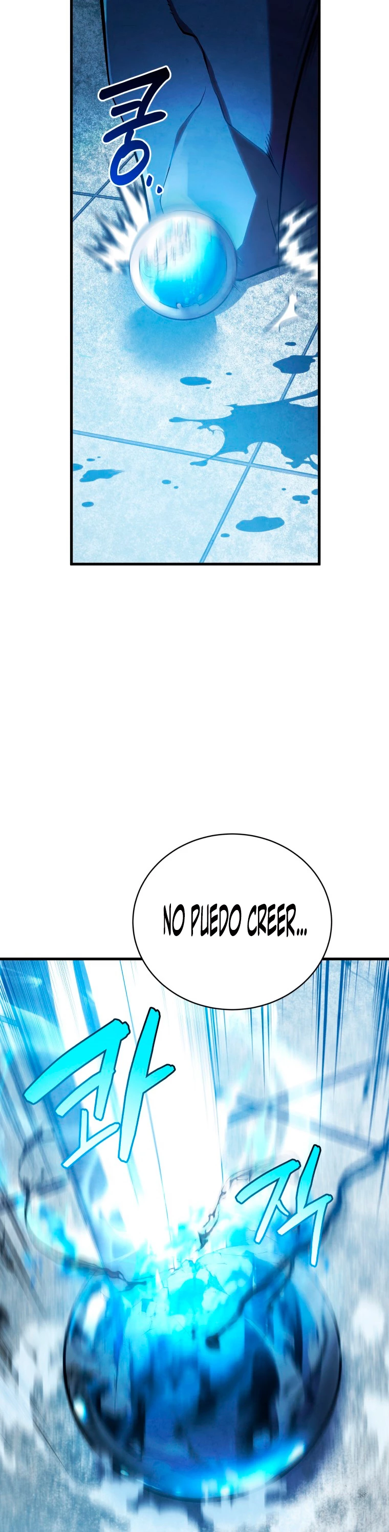 El hijo menor del maestro de la espada Capitulo 30 página 44