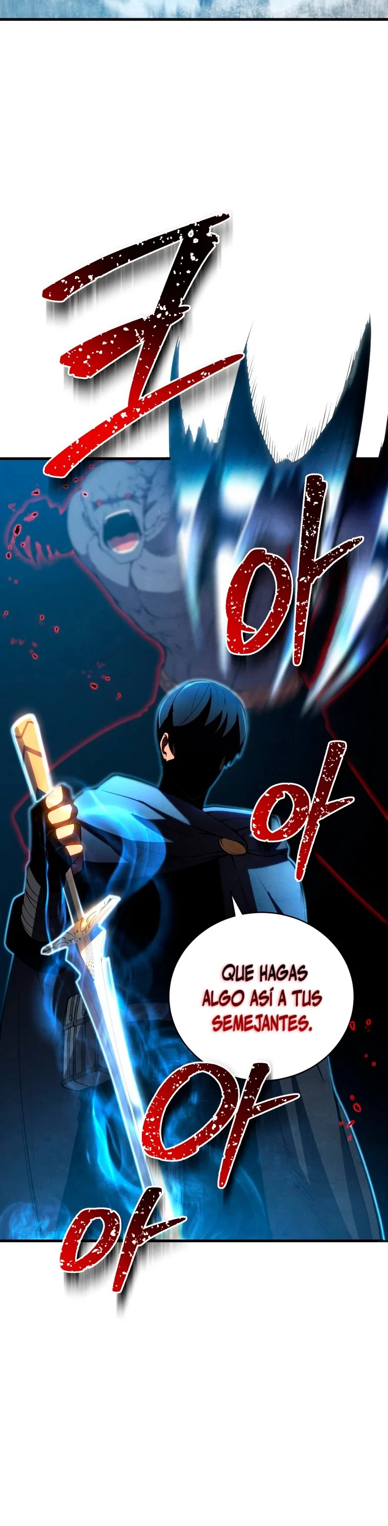 El hijo menor del maestro de la espada Capitulo 30 página 45