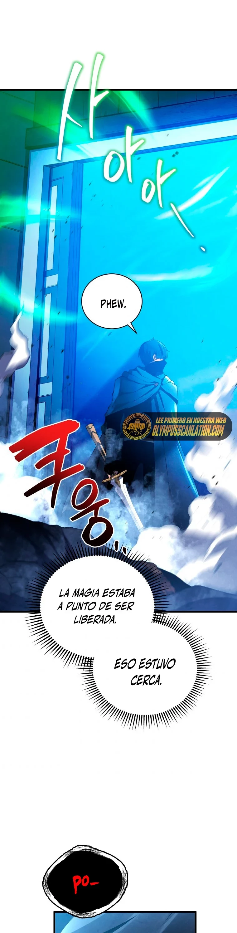 El hijo menor del maestro de la espada Capitulo 30 página 49