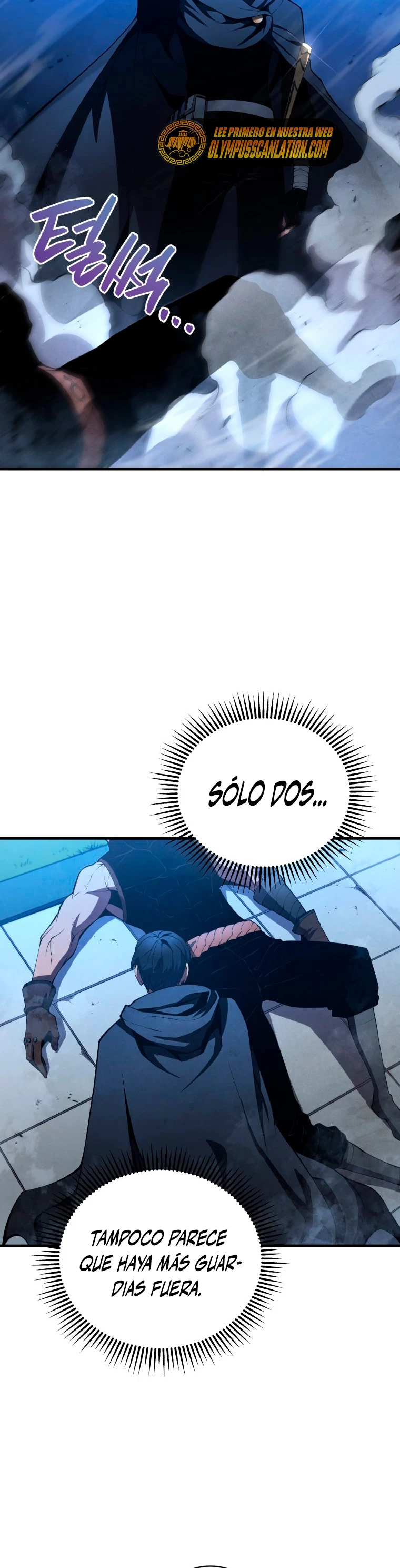 El hijo menor del maestro de la espada Capitulo 30 página 9
