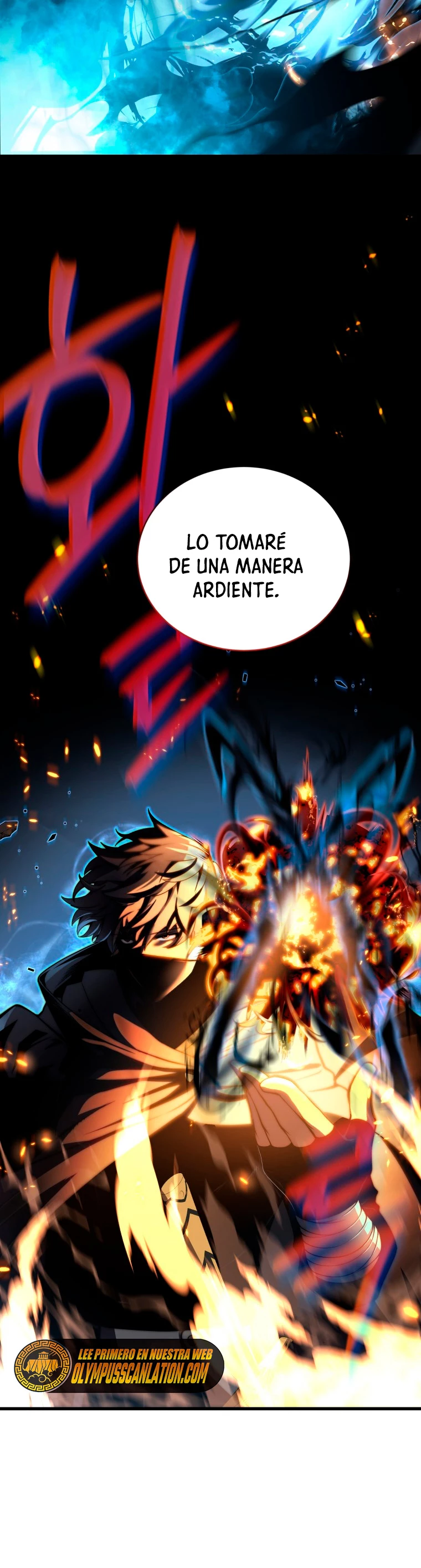 El hijo menor del maestro de la espada Capitulo 31 página 13