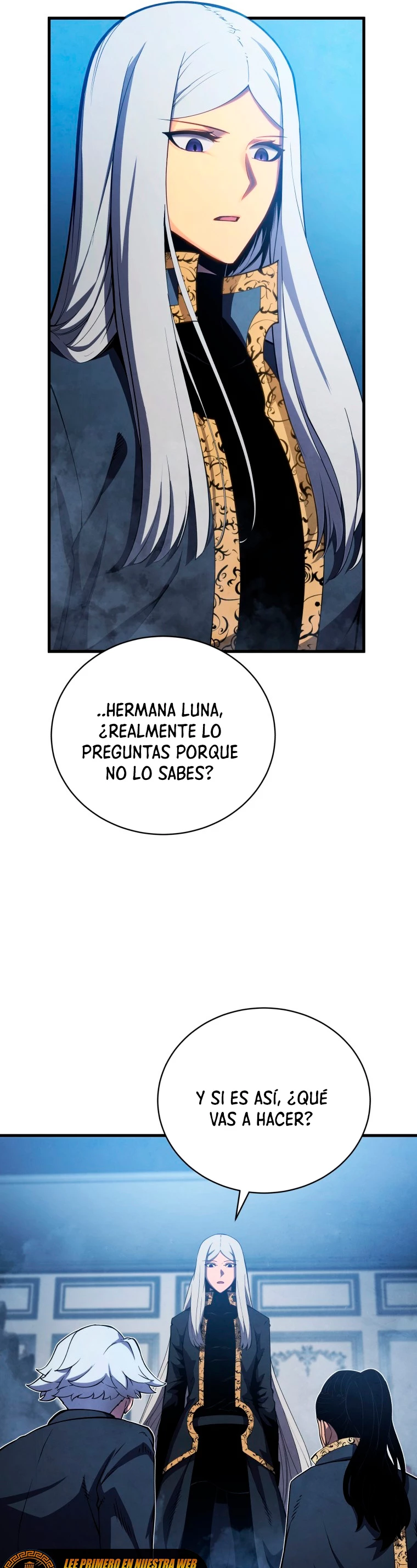 El hijo menor del maestro de la espada Capitulo 31 página 17