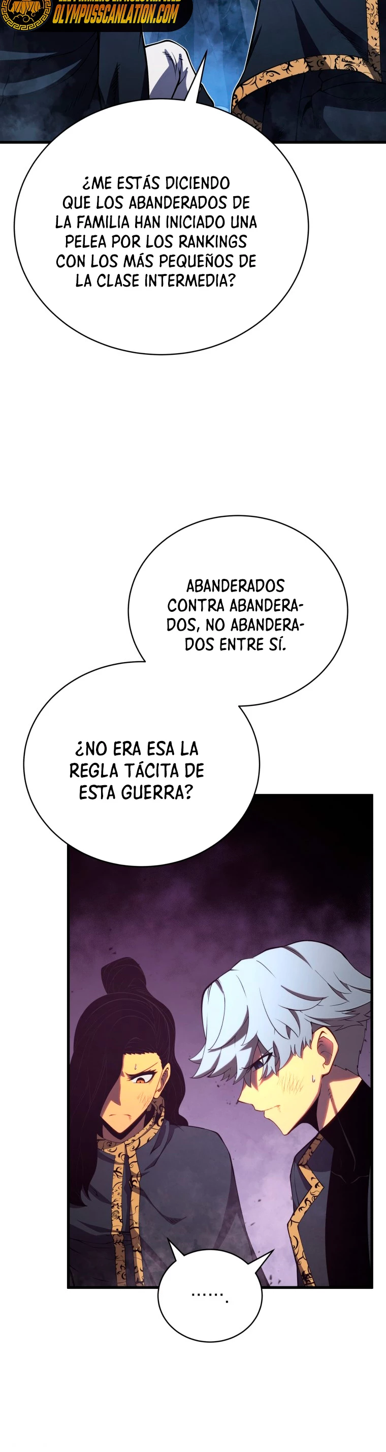El hijo menor del maestro de la espada Capitulo 31 página 18