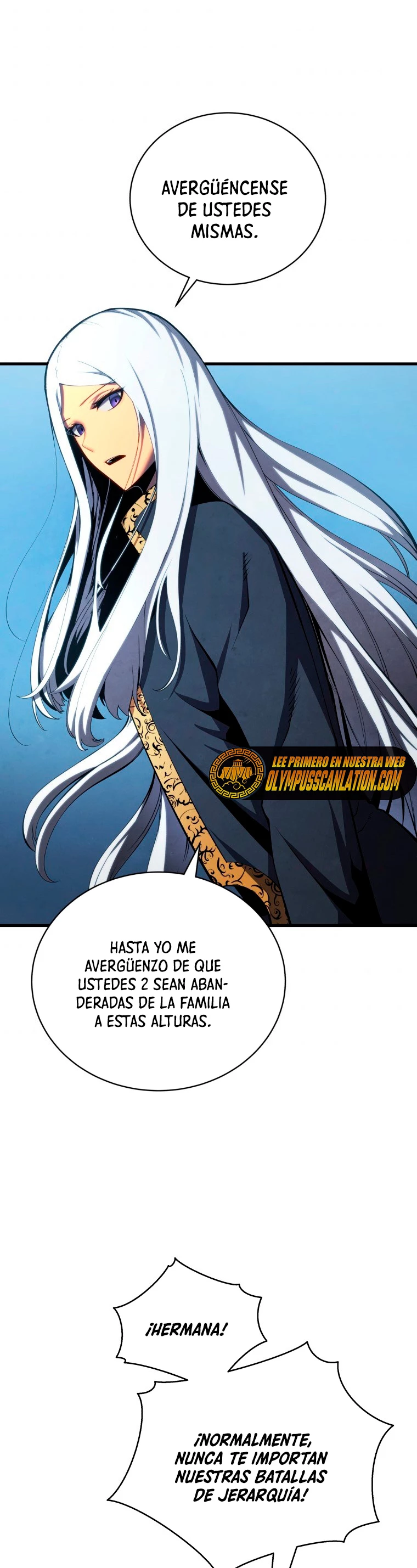 El hijo menor del maestro de la espada Capitulo 31 página 19