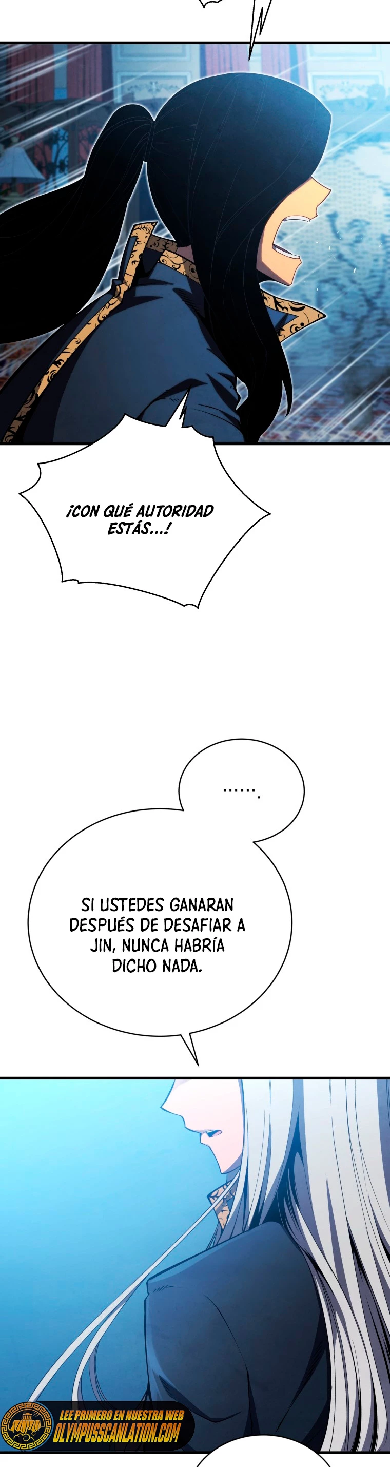 El hijo menor del maestro de la espada Capitulo 31 página 20