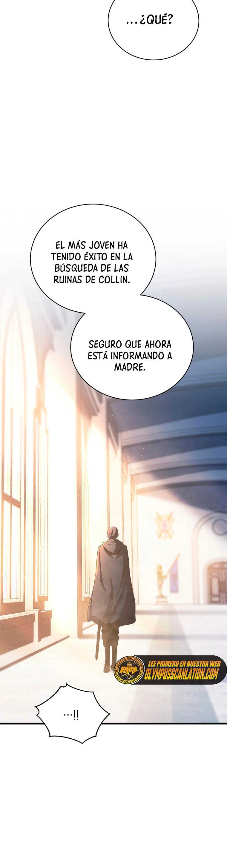 El hijo menor del maestro de la espada Capitulo 31 página 21