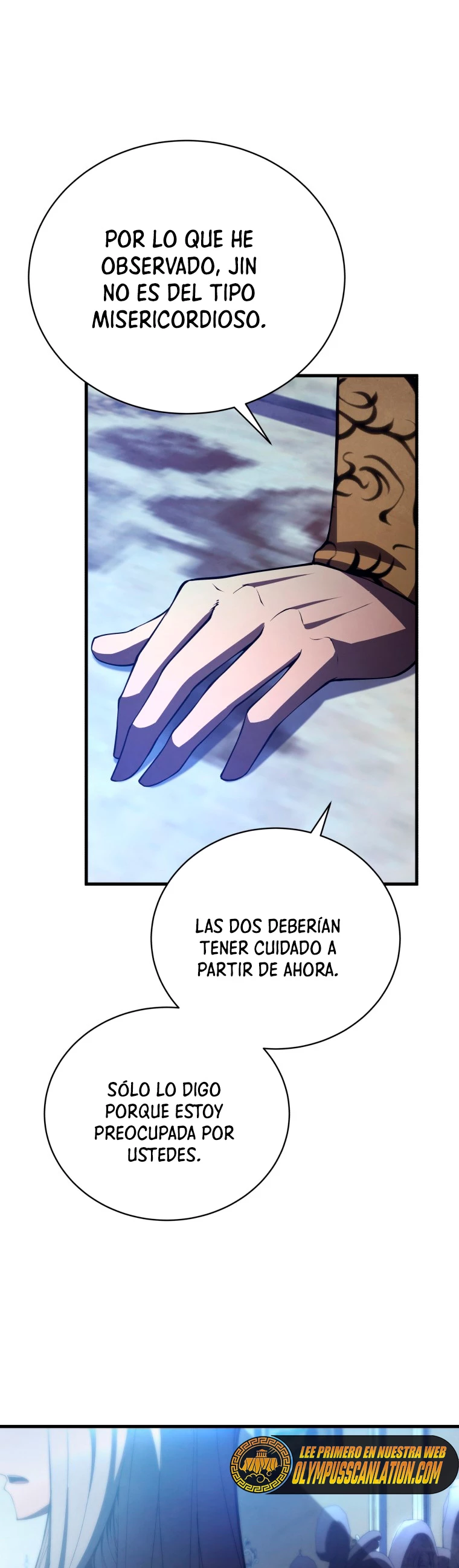 El hijo menor del maestro de la espada Capitulo 31 página 24