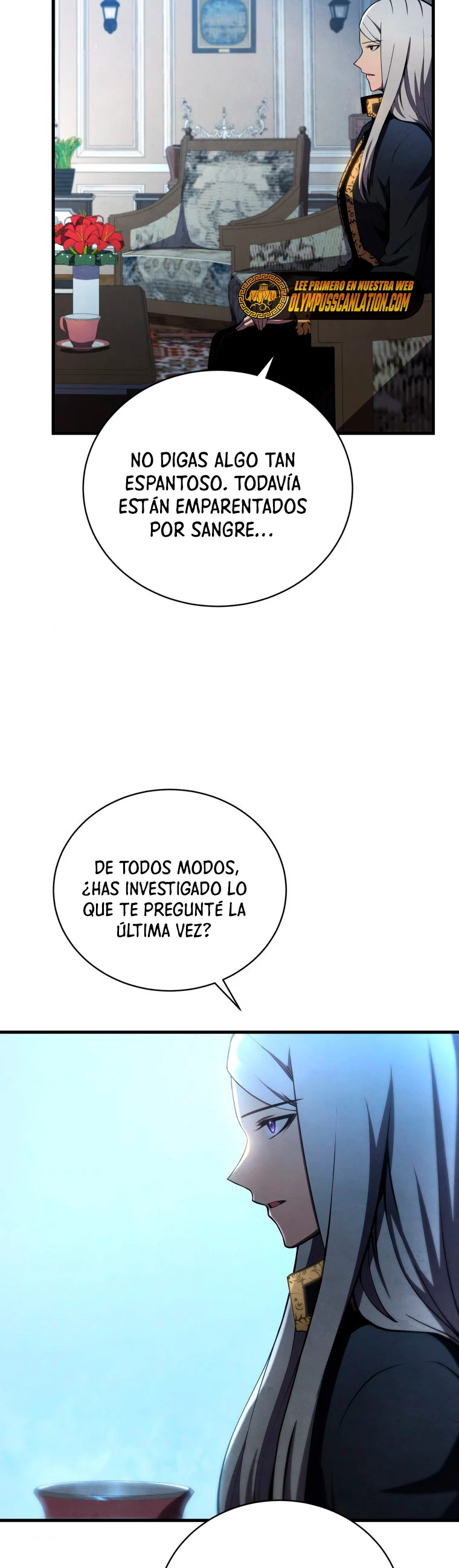 El hijo menor del maestro de la espada Capitulo 31 página 29