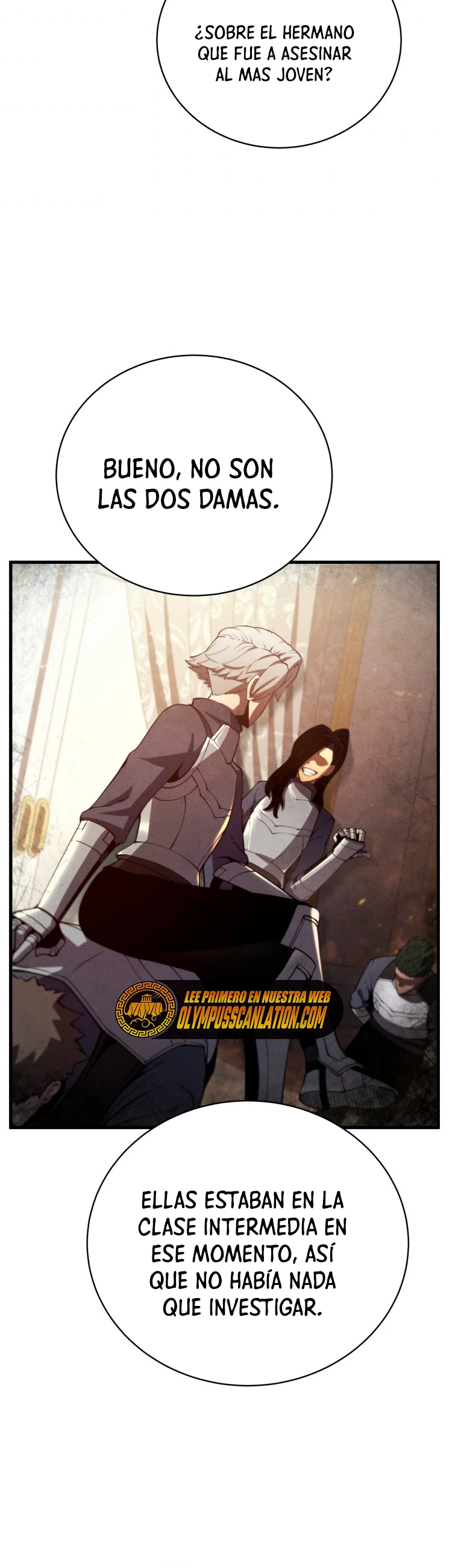 El hijo menor del maestro de la espada Capitulo 31 página 30