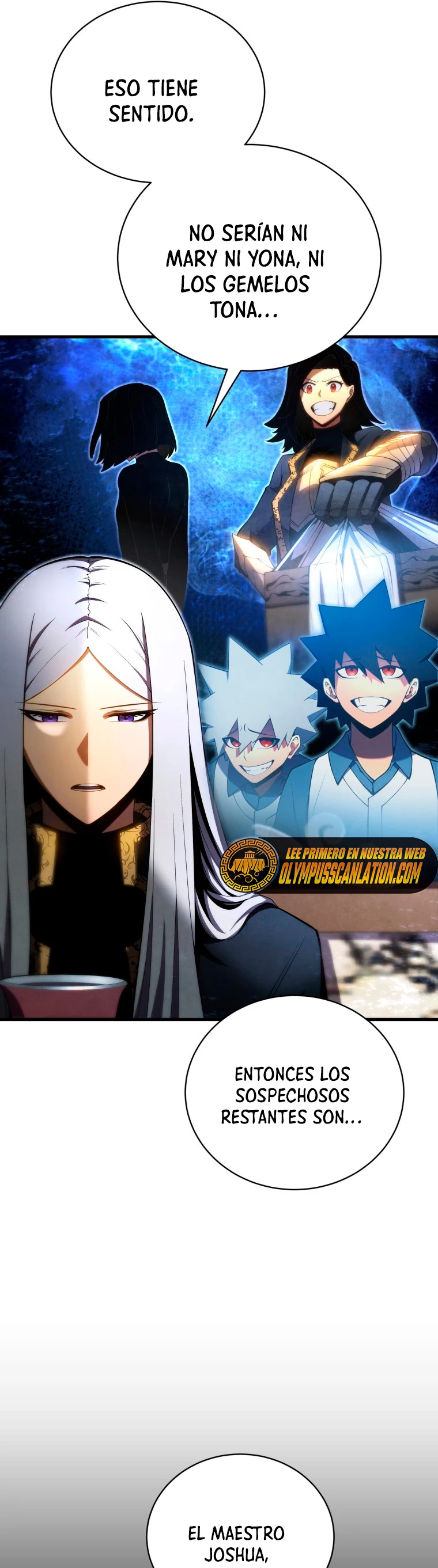 El hijo menor del maestro de la espada Capitulo 31 página 31